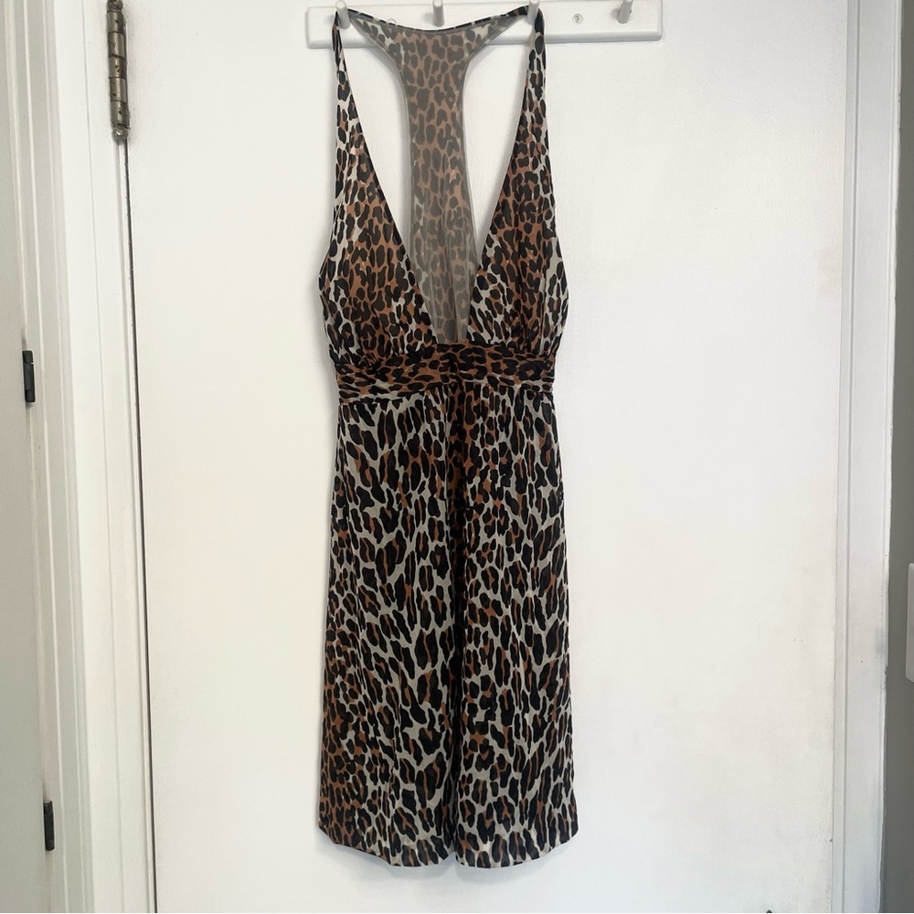 Y2K Vanity Fair Top